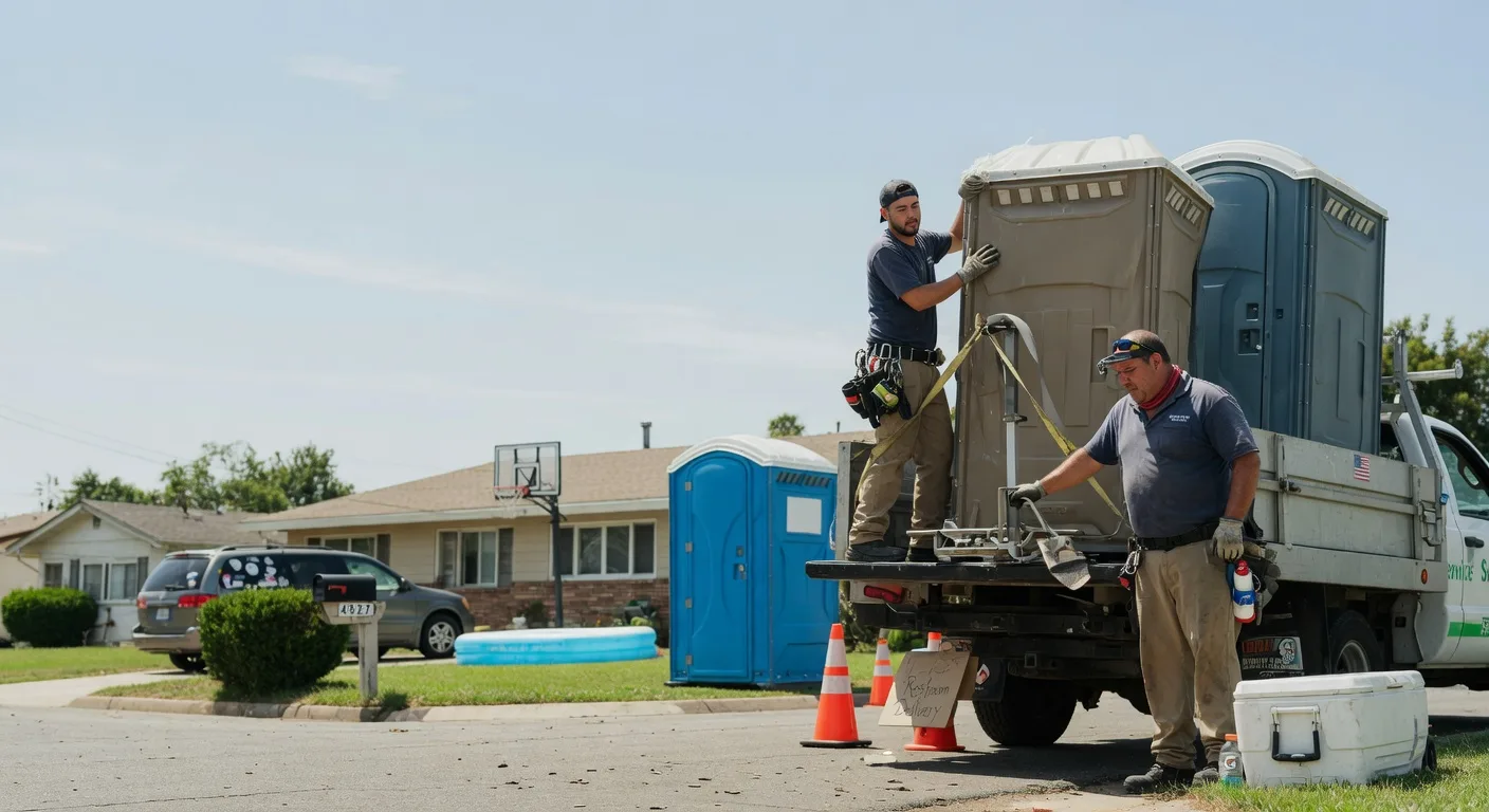 Porta Potty Rental in Akutan, AK near me